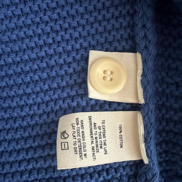 Alex Mill Blue Knit Sweater - Picture 6 of 7